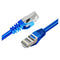 Cruxtec Cat7 10Gbe Sf Ftp Triple Shielding Ethernet Cable 50Cm