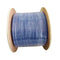 8Ware 350M Cat6 Cable Roll Blue Bare Solid Copper Twisted Core