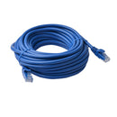 8Ware Cat6A Cable 15M Blue Color Rj45 Ethernet Network Lan