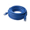 8Ware Cat6A Cable 15M Blue Color Rj45 Ethernet Network Lan