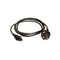 8Ware 3 Core Light Duty Power Cable 2m