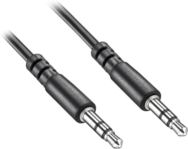 Astrotek 1m Stereo 3.5mm Flat Cable