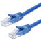 Cat6 Cable Blue Color Premium Rj45 Ethernet Lan Utp Patch Cord