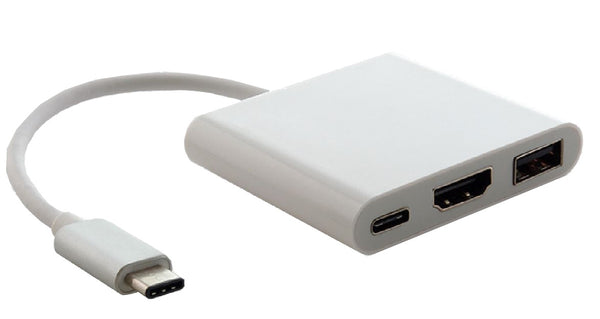 Astrotek USB 3.1 Type-C To HDMI Adapter For Apple MacBook