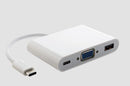 Thunderbolt USB 3.1 Type C (USB-C)