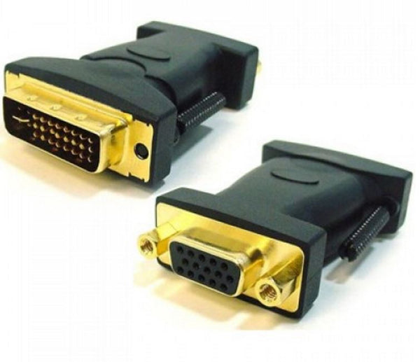 Astrotek DVI To VGA Adapter Converter Gold Plated