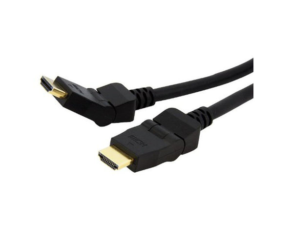 Astrotek HDMI Cable 2m 180 Degree Swivel Type
