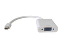 Astrotek Mini DisplayPort DP To VGA Adapter Converter Cable