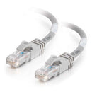 CAT6 Cable - Grey White Color Premium RJ45 Ethernet Network