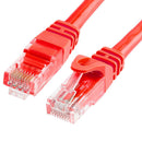 Astrotek CAT6 Cable 25cm Red Premium RJ45 Ethernet Network