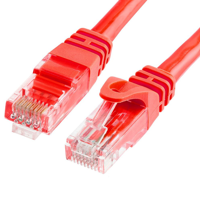 CAT6 Cable - Premium RJ45 Ethernet Network LAN UTP Patch Cord