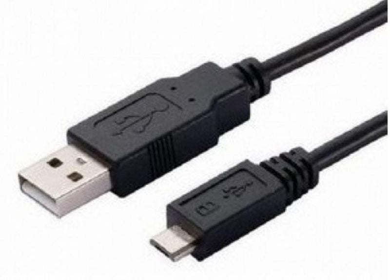 USB to Micro USB Cable - Type A Male to Micro Type B Male