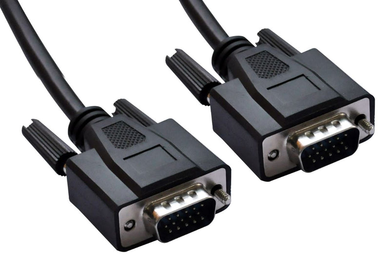 VGA Cable - 15 Pins Male to 15 Pins Male