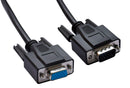 VGA Extension Cable - 15 Pins Male to 15 Pins Female
