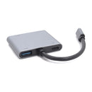 Oxhorn Usb Type C To 4K At 30Hz 2Xhdmi Display Usb C Port