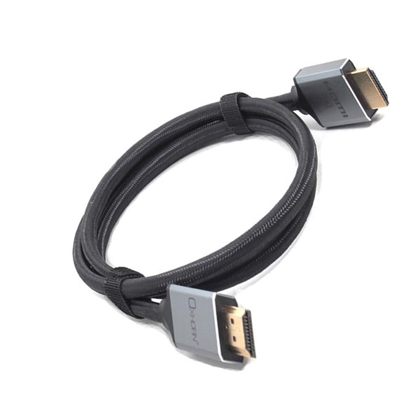 Oxhorn Hdmi Ultra Ethernet Aluminum Header Cable Male To Male – Simply ...