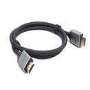 Oxhorn Hdmi2 3D Ultra Ethernet Aluminum Header Cable 3M Male To Male