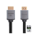 Oxhorn Hdmi 3D Ultra Ethernet Aluminum Header Cable 5M Male To Male