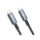 Simplecom Ca612 Usb C To Usb C Cable Usb4 40Gbps 5A 240W