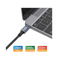 Simplecom Ca612 Usb C To Usb C Cable Usb4 40Gbps 5A 240W