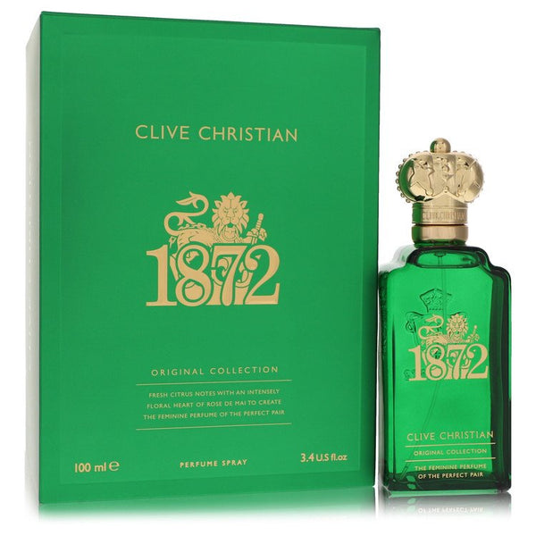 100 Ml  Clive Christian 1872 Perfume For Women
