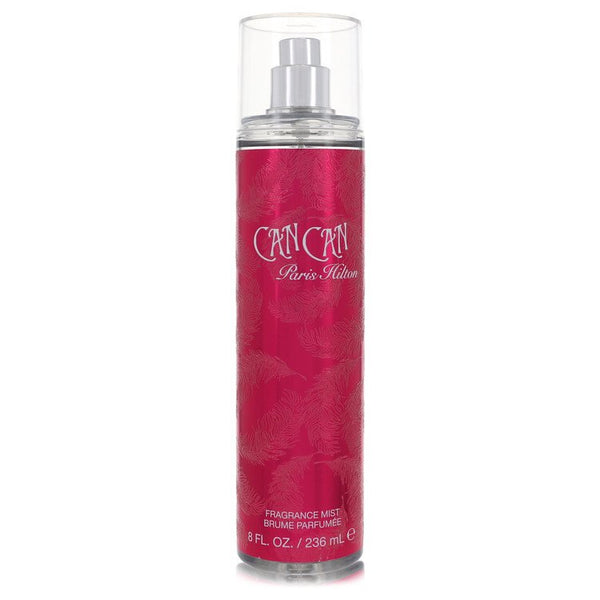240 Ml Body Mist Can Can Perfume By Paris Hilton For Women
