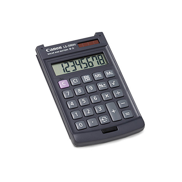 Canon LS390HBL Calculator