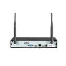 720P 8CH 8 Wireless Security Camera NVR Video