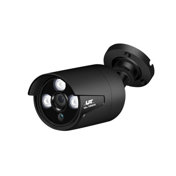 720P 8CH 8 Wireless Security Camera NVR Video