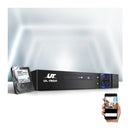 Dvr Recorder Cctv Security Camera System 8Ch 1080P 5In1 4Tb