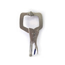 C Clamp Locking Pliers With Pad