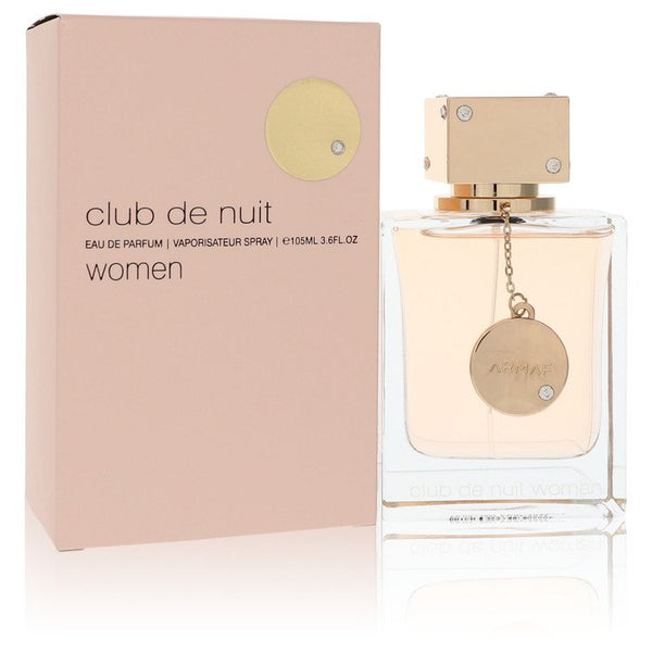 Club De Nuit Eau De Parfum Spray By Armaf 106Ml