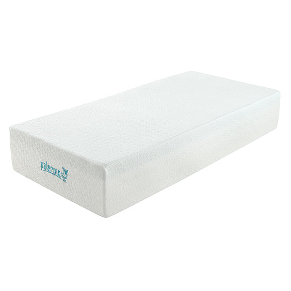 CertiPUR Approved Single Size Green Tea Infused Mattress