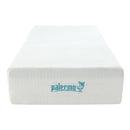 CertiPUR Approved Single Size Green Tea Infused Mattress