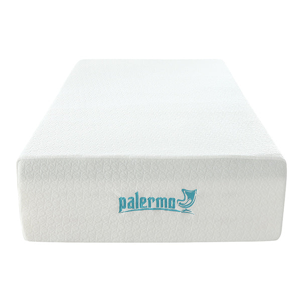 CertiPUR Approved Single Size Green Tea Infused Mattress
