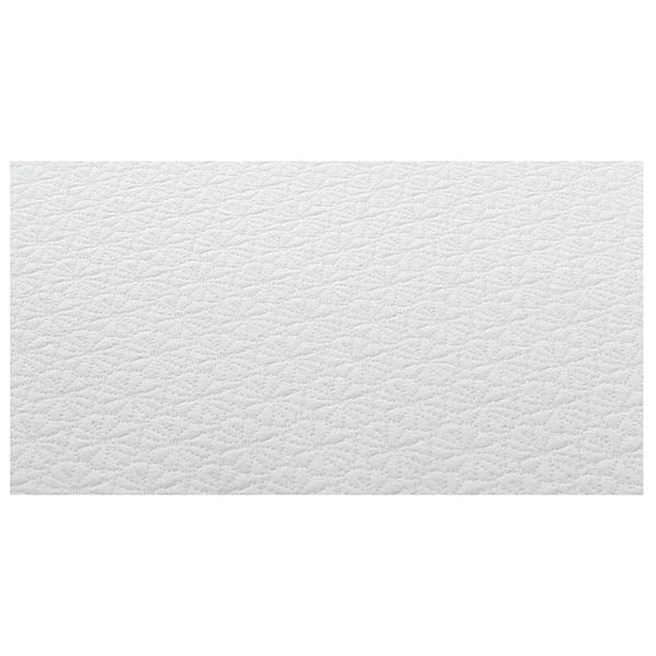 CertiPUR Approved Single Size Green Tea Infused Mattress