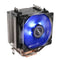 Antec C40 Air CPU Cooler 92mm PWM Blue LED Fan