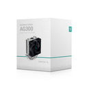 Deepcool Ag300 Single Tower Cpu Cooler