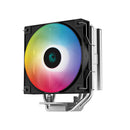 Deepcool Ag400 Argb Single Tower Cpu Cooler Tdp 220W 120Mm Static Fan