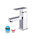 Ottimo Square Chrome Basin Mixer
