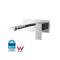 Ottimo Square Chrome Bathtub Basin Faucet Spout