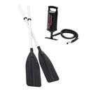 Challenger Inflatable 3 Boat Set