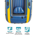 Challenger Inflatable 3 Boat Set