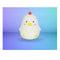 Sleepy Chicken Led Rechargeable Bedside Function Night Lamp