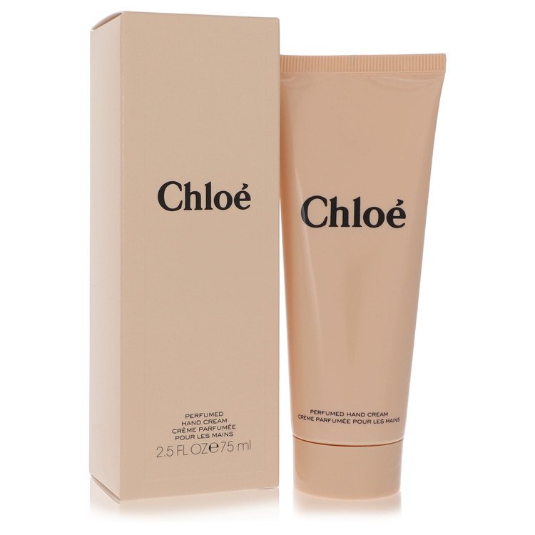 75 Ml Chloe New Perfume Hand Cream For Women