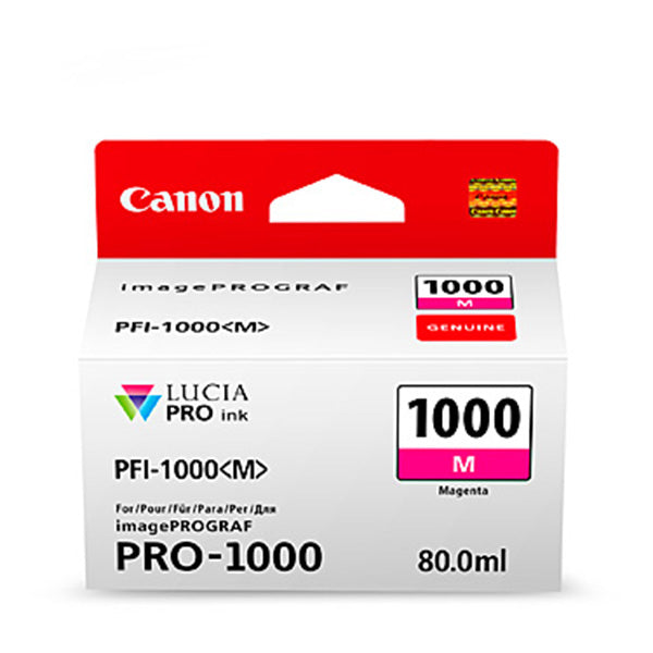 Canon PFI1000 Ink Cart