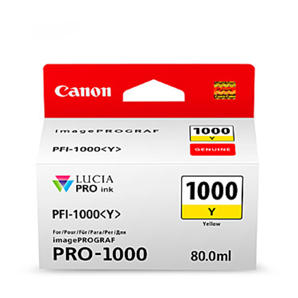 Canon Ink Cartridge PFI1000