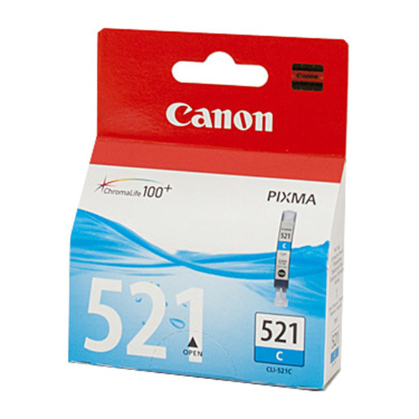 Canon CLI521 Ink Cart