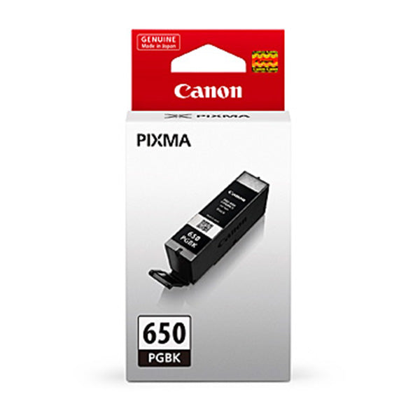 Canon PGI650 Black Ink Cart
