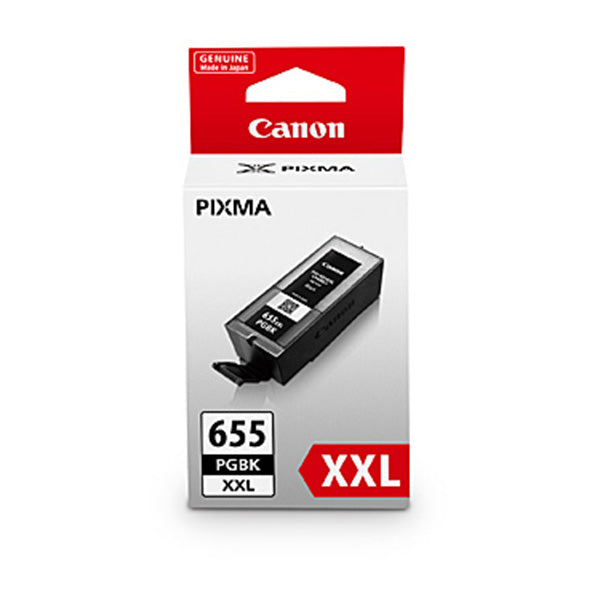 Canon PGI655XXL Black Ink Cart